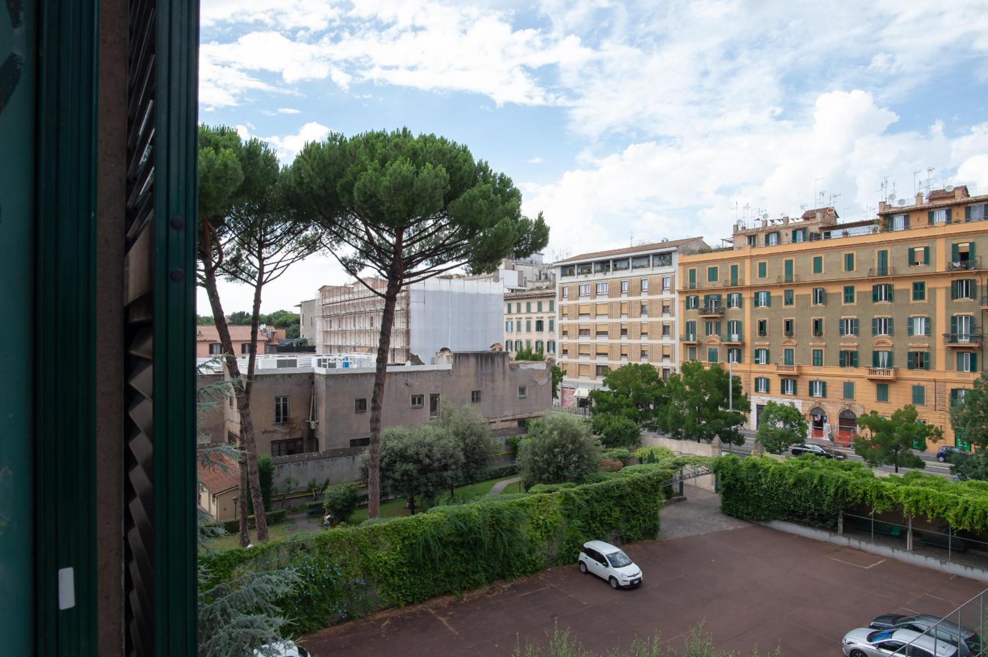 Rhoome Holiday 1 Roma Dış mekan fotoğraf